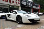 迈凯伦12C2013款3.8T COUPE