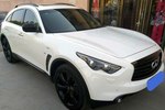 英菲尼迪QX702015款3.7L 绝影版