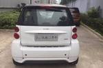 smartfortwo2013款1.0T 硬顶激情版