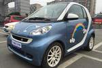 smartfortwo2011款1.0L MHD 硬顶激情版