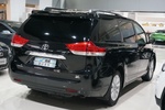 丰田Sienna2014款3.5L 美规低配