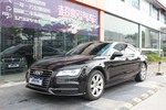 奥迪A72012款2.8FSI quattro进取型