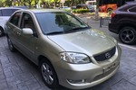丰田威驰2005款1.5电喷 GL-i 手动五速