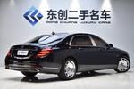 奔驰迈巴赫S级2018款S 450 4MATIC