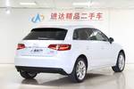 奥迪A3 Sportback2016款35 TFSI 自动风尚型