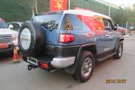 丰田FJ酷路泽2011款4.0L 标准型