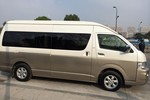 丰田HIACE2011款2.7L 自动标准版13座