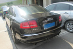 奥迪A8L2011款3.0TFSI low quattro 舒适型