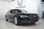 奥迪A8L2013款W12 6.3FSI quattro专享型