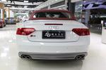 奥迪S5敞篷2014款3.0T 标准版