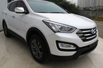 现代全新胜达2013款2.4L 自动两驱智能型