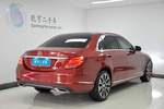 奔驰C级2015款C 200L 4MATIC