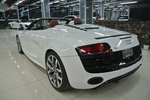 奥迪R82011款Spyder 5.2 FSI quattro