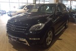 奔驰M级2012款ML350 4MATIC 动感型