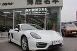 保时捷Cayman2013款Cayman 2.7L 