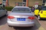 奥迪A4L2009款2.0TFSI 技术型