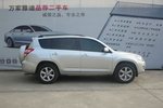 丰田RAV42009款2.0L 手动豪华版