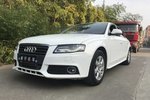 奥迪A4L2012款2.0TFSI 舒适型