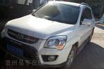 起亚狮跑2009款2.0 GLS 手动四驱