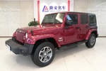 Jeep牧马人四门版2013款3.6L Moab特别版