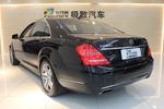 奔驰S级2012款S600L Grand Edition