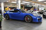 保时捷9112013款GT3 3.8L 