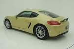 保时捷Cayman2013款Cayman 2.7L 