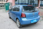 大众Polo2008款1.6L  手自一体 风尚版