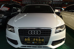 奥迪A4L2012款2.0TFSI 标准型