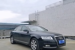 奥迪A6L2010款2.4L 舒适型