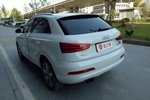 奥迪Q32015款35 TFSI 进取型