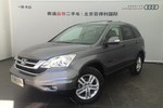 本田CR-V2010款2.4L 自动四驱豪华版 