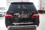 奔驰M级2012款ML350 4MATIC 豪华型