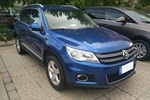 大众途观2010款1.8TSI 手自一体 菁英版