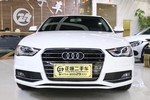 奥迪A4L2015款35 TFSI 自动舒适型