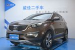 起亚智跑2014款2.0L 自动两驱版DLX 