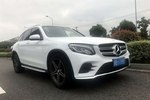 奔驰GLC级2017款GLC 260 4MATIC 豪华型