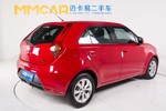 MG32013款1.5L 自动精英版