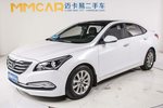 现代名图2014款1.8L 自动智能型