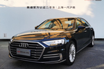 奥迪A8L2018款55 TFSI quattro投放精英型