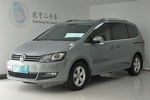 大众夏朗2012款2.0TSI 舒适型 欧IV