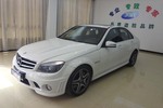 奔驰C63 AMG2012款C 63 AMG 动感型