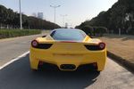 法拉利4582011款4.5L Italia