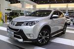 丰田RAV4荣放2013款2.5L 自动四驱豪华版 