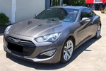 现代劳恩斯-酷派2012款2.0T 自动豪华版