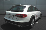 奥迪A4 allroad2013款40 TFSI 豪华型