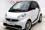 smartfortwo2013款1.0 MHD 硬顶冰炫特别版