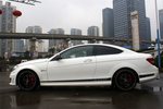 奔驰C级AMG2014款C 63 AMG Coupe Edition 507