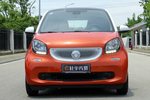 smartfortwo2016款1.0L 硬顶激情版