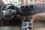 丰田汉兰达2009款2.7L 两驱 运动版(5座)